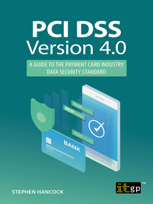 cover image of PCI DSS Version 4.0